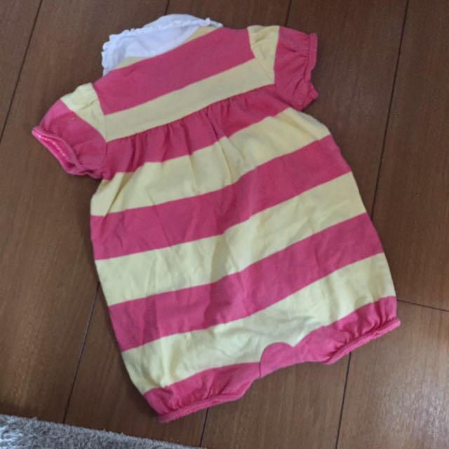 Ralph Lauren(ラルフローレン)のラルフローレン ロンパース 80 キッズ/ベビー/マタニティのベビー服(~85cm)(ロンパース)の商品写真