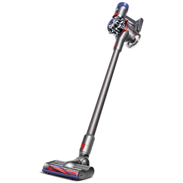 【新品未使用】4年保証あり ダイソンv7 スリム  Dyson SV11 SLM