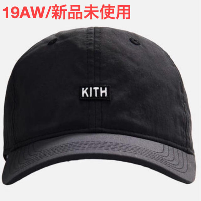 KITH Box Logo Sport LogoCap  Soft BlackカラーSoftBlack