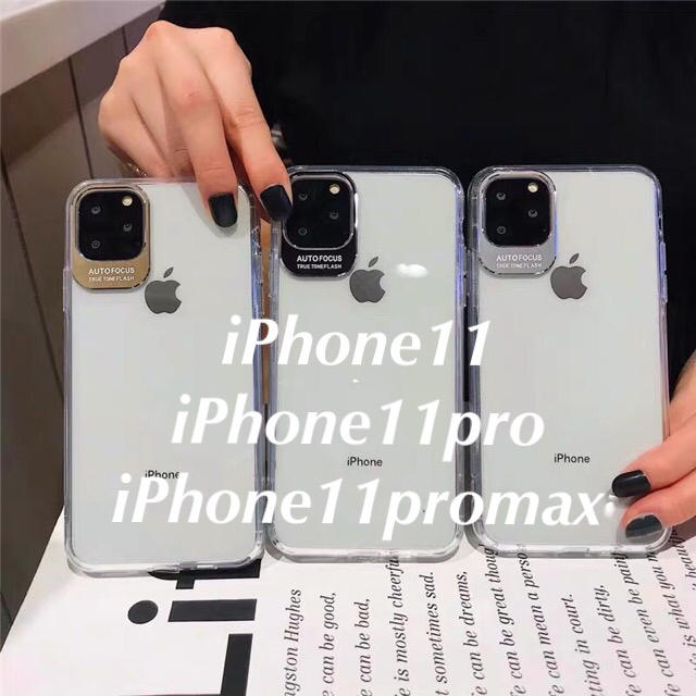 Iphone 新品 Iphone11 Pro Promax 透明ケース スマホカバー Tpuの