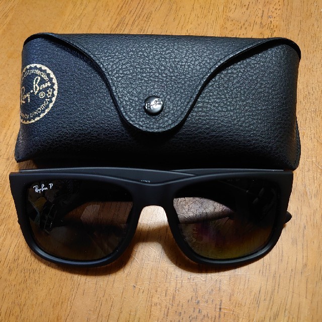 Ray-Ban RB4165-F JUSTIN 622/T3
