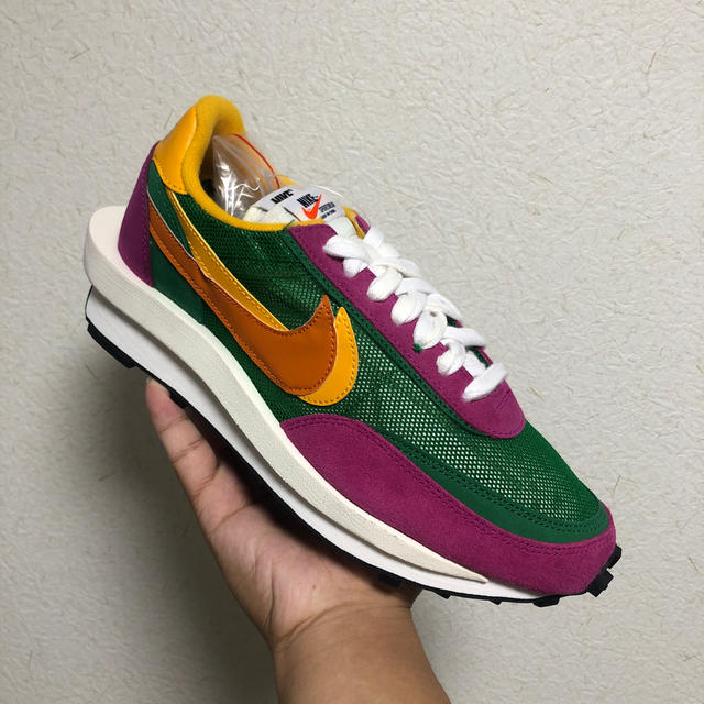 nike sacai 27cm