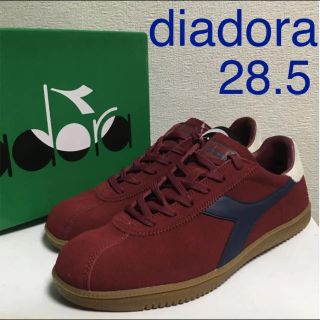 ディアドラ(DIADORA)の新品 ディアドラ スニーカー シューズ 復刻 スエード  メンズ  28.5(スニーカー)