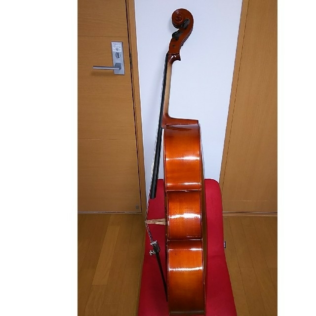 ドイツ製チェロ 4／4 楽器の弦楽器(チェロ)の商品写真