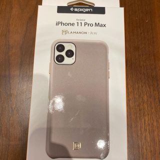 シュピゲン(Spigen)のiPhone  11pro MAX ケース(iPhoneケース)