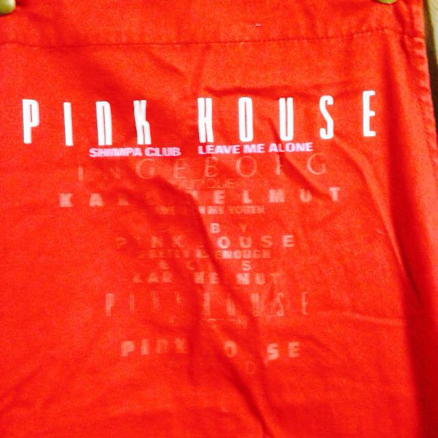 PINK HOUSE(ピンクハウス)のPINKHOUSEロングワンピース レディースのワンピース(その他)の商品写真
