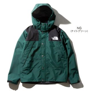 ザノースフェイス(THE NORTH FACE)の【新品】ザノースフェイス マンンテンパーカ ゴアテックス(マウンテンパーカー)