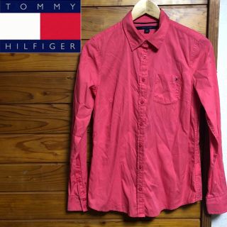 トミーヒルフィガー(TOMMY HILFIGER)のTOMMY HILFIGER 長袖シャツ(シャツ/ブラウス(長袖/七分))