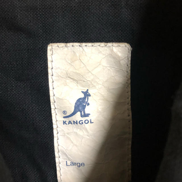 KANGOL(カンゴール)のKANGOL ビンテージ シャツ メンズのトップス(シャツ)の商品写真