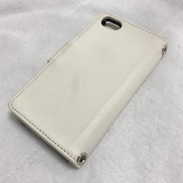 moussy(マウジー)のmoussyのiPhone5、iPhoneSEケース スマホ/家電/カメラのスマホアクセサリー(iPhoneケース)の商品写真