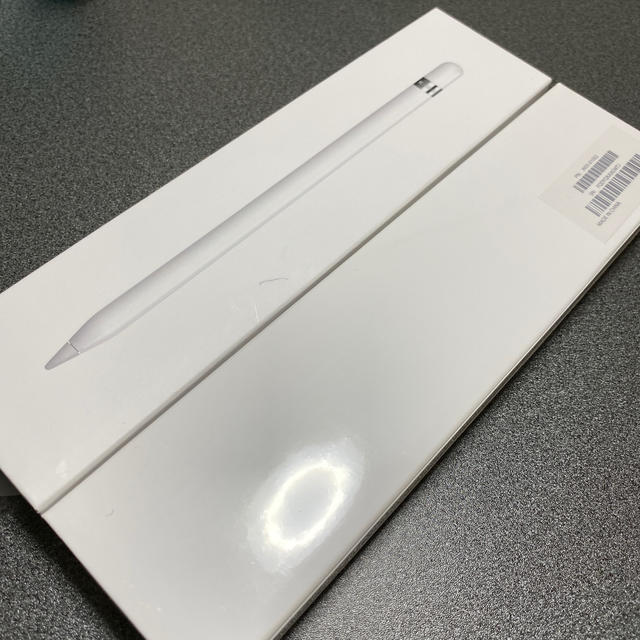 ★☆Apple Pencil 未使用品 アップルペンシル 純正品☆★