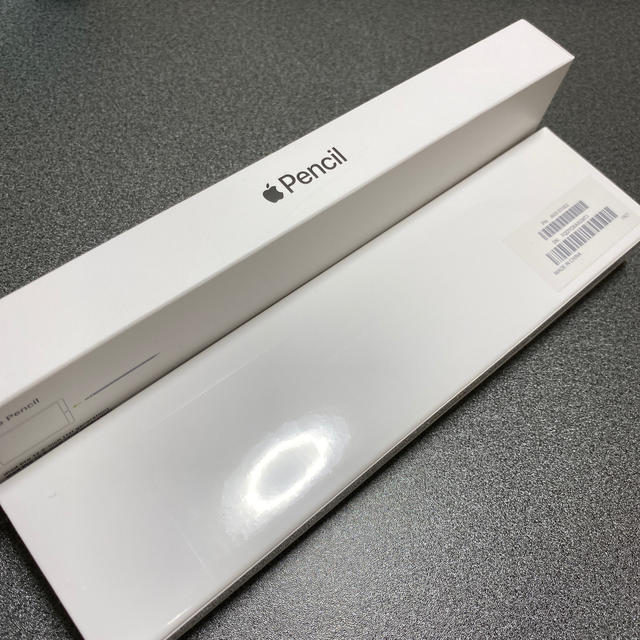 ★☆Apple Pencil 未使用品 アップルペンシル 純正品☆★