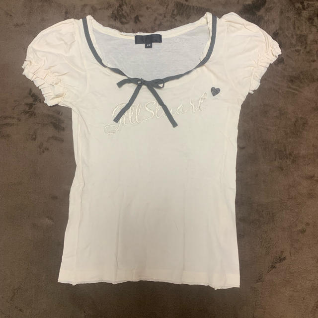 JILLSTUART(ジルスチュアート)のJill STUATE Tシャツ レディースのトップス(Tシャツ(半袖/袖なし))の商品写真
