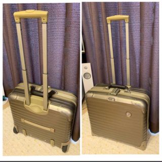 リモワ(RIMOWA)のchiikeroさま専用(トラベルバッグ/スーツケース)