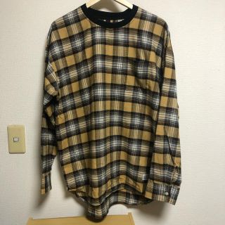 エクストララージ(XLARGE)のSILAS Burberry シャツ(シャツ)