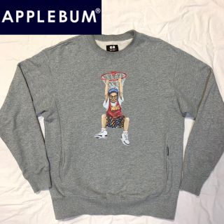 アップルバム(APPLEBUM)の☆レア！アップルバム APPLE BUM×68B rothers スウェット☆(スウェット)