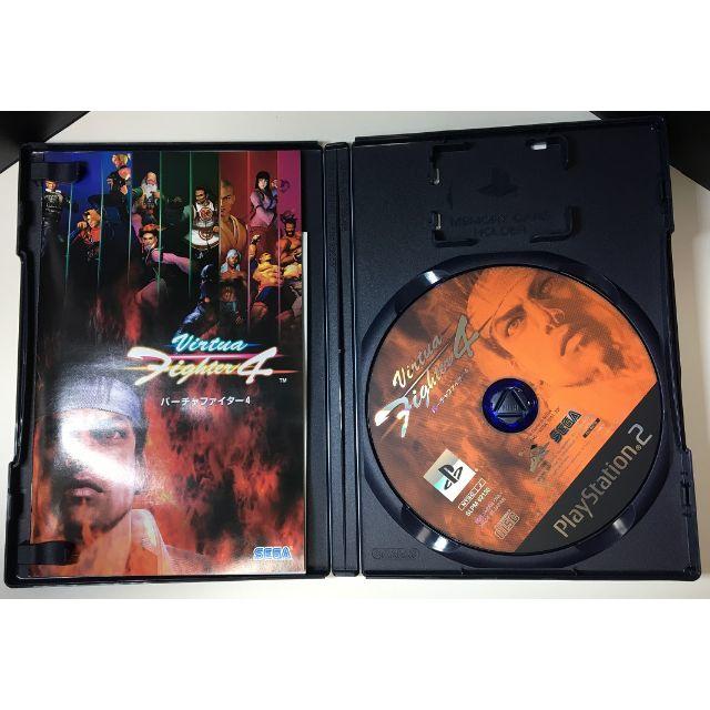 PlayStation2 - Virtua Fighter 4 (バーチャファイター4) (PS2ソフト)の通販 by af's  shop｜プレイステーション2ならラクマ