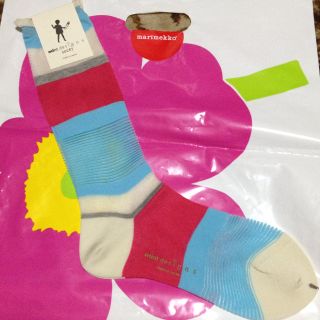 アイアムアイ(I am I)のmint designs socks(ソックス)