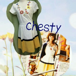 チェスティ(Chesty)のお取り置き２月25日あーちゃん様(ひざ丈ワンピース)