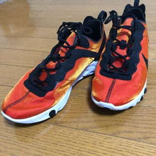 ナイキ(NIKE)の NIKE リアクト　27.5cm(スニーカー)