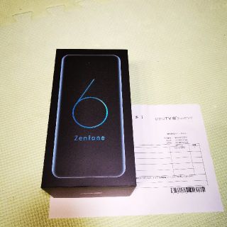 エイスース(ASUS)のzdn0123a様専用 ZenFone 6★128G★四台  P30四台(スマートフォン本体)