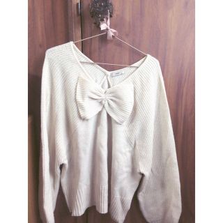 ミスティック(mystic)のmystic♡knit(ニット/セーター)