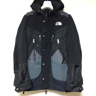 ジュンヤワタナベコムデギャルソン(JUNYA WATANABE COMME des GARCONS)のJunya Watanabe MAN ✖️THE NORTH FACE(ナイロンジャケット)