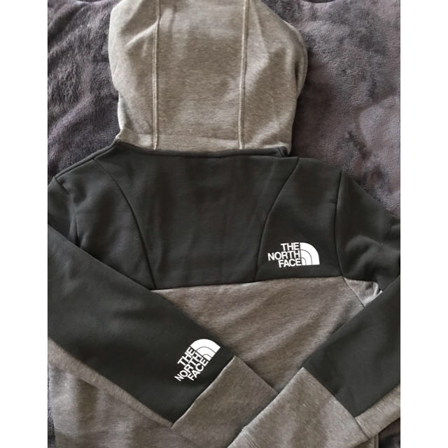 TNF hoodie 1