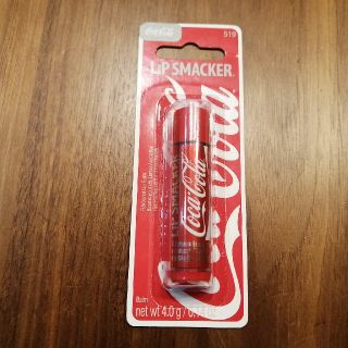 コカコーラ(コカ・コーラ)のコカ・コーラ　lip smacker リップクリーム　リップバーム　匿名配送(リップケア/リップクリーム)