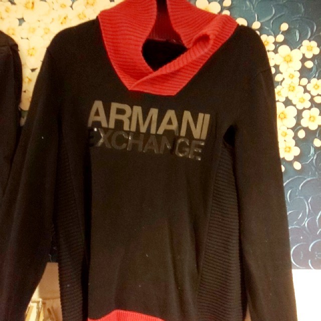 Armani(アルマーニ)のアルマーニトレーナー メンズのトップス(ニット/セーター)の商品写真