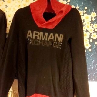 アルマーニ(Armani)のアルマーニトレーナー(ニット/セーター)