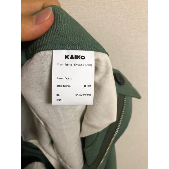 COMME des GARCONS(コムデギャルソン)のkaiko the prest メンズのパンツ(スラックス)の商品写真