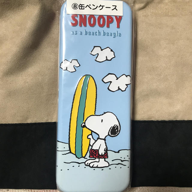 Snoopy スヌーピー 缶 ペンケースの通販 By ちゃき5126 S Shop スヌーピーならラクマ