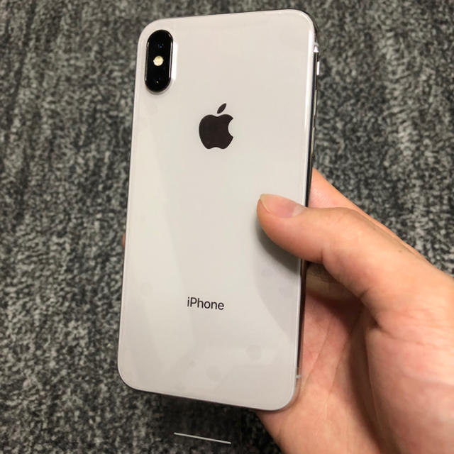 iphone x 64gb simフリー 本体