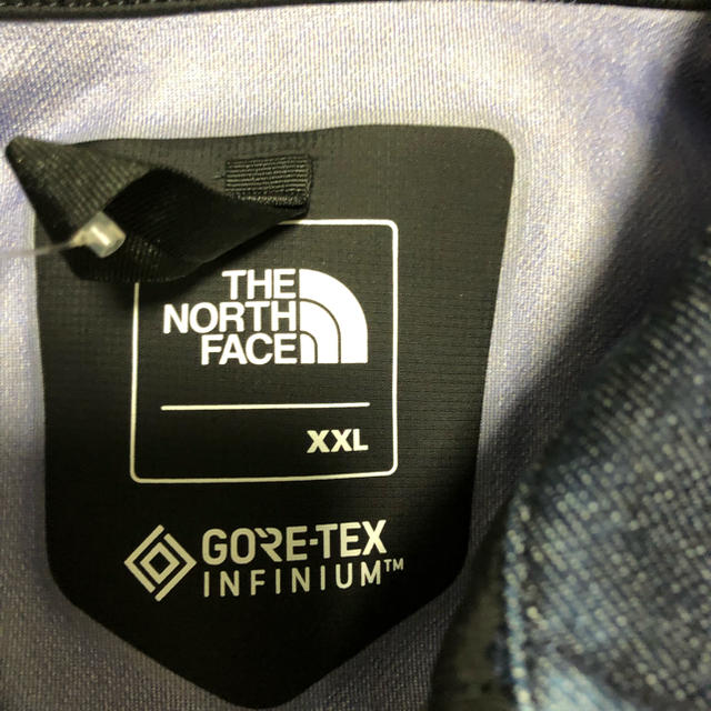全国のネット通販 THE NORTH FACE GTX DENIM COACE JACKET 