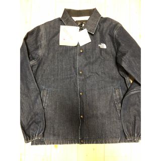 ザノースフェイス(THE NORTH FACE)のTHE NORTH FACE GTX DENIM COACE JACKET (Gジャン/デニムジャケット)