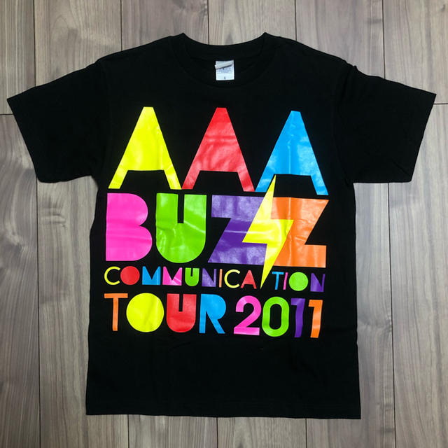【みはちん様 専用】AAA tour 2011ライブTシャツ | フリマアプリ ラクマ