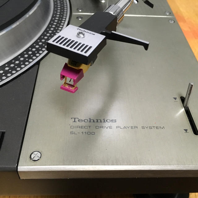 Technics テクニクス ターンテーブル SL-1100 | bombaytools.com