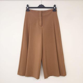 ザラ(ZARA)のZARA 15ss ガウチョパンツ(クロップドパンツ)