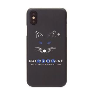 MAISON KITSUNE × ADER ERROR iPhone X ケース