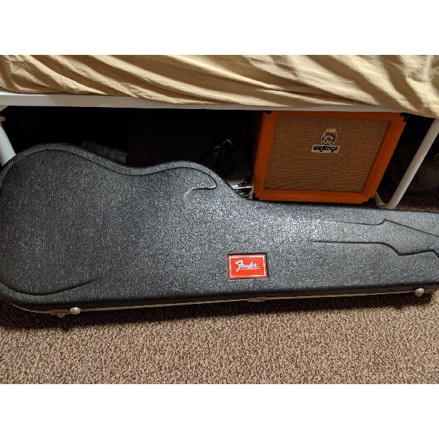 Fender - fender USA 純正ハードケースの通販 by S.S.'s shop