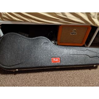 fender USA 純正ハードケース