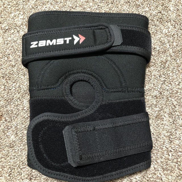 ZAMST(ザムスト)のZAMST膝サポーター JK-2 スポーツ/アウトドアのトレーニング/エクササイズ(トレーニング用品)の商品写真