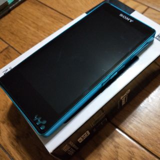 ウォークマン(WALKMAN)のSONY ウォークマン Fシリーズ NW-F886 32GB ハイレゾ(ポータブルプレーヤー)