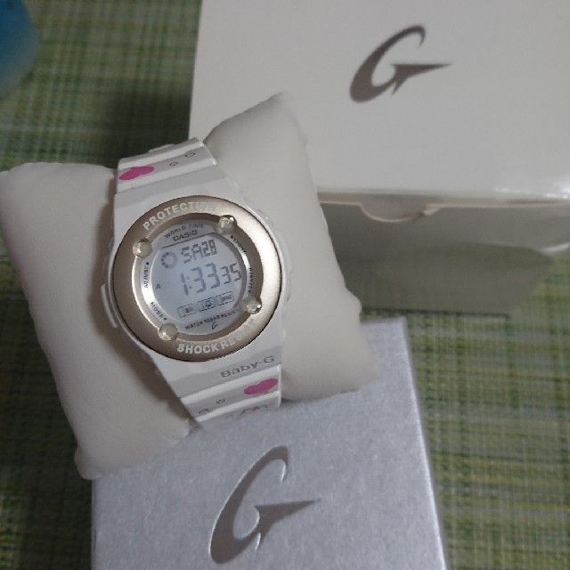 Baby-G(ベビージー)のCASIO Baby-G  レディースのファッション小物(腕時計)の商品写真