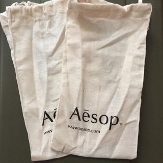 イソップ(Aesop)のAesop 布袋(ショップ袋)