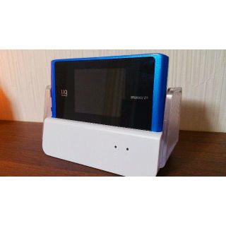Wimax2+ Speed Wi-Fi Next WX04 グレードルセット(PC周辺機器)