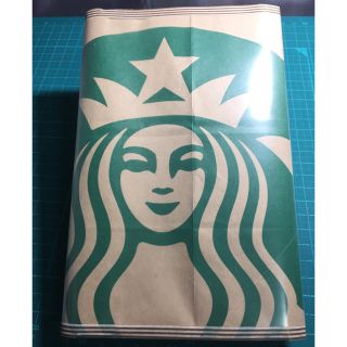 スターバックスコーヒー(Starbucks Coffee)のスタバリメイク 蛇腹ファイル꙳★*ﾟ(その他)