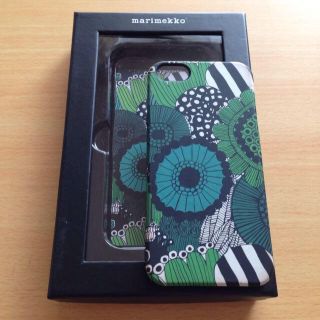 マリメッコ(marimekko)のiPhone5＊携帯ケース(モバイルケース/カバー)