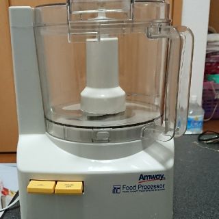 アムウェイ(Amway)のAmwayフードプロセッサー(フードプロセッサー)